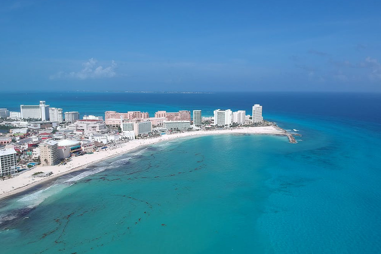 flight offers cancun 1